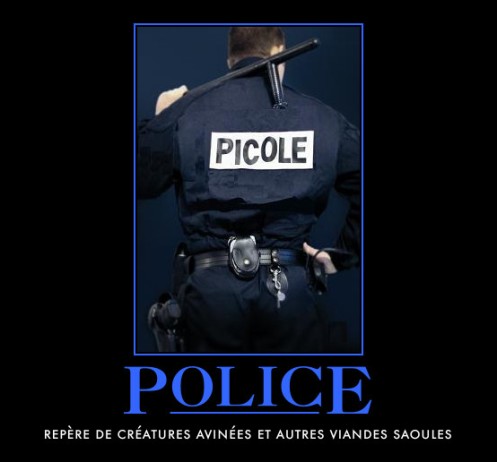 police picole